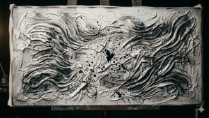 Das Atelier der 1000 Flüche – Verbrennen. Verwandeln. Verkörpern.