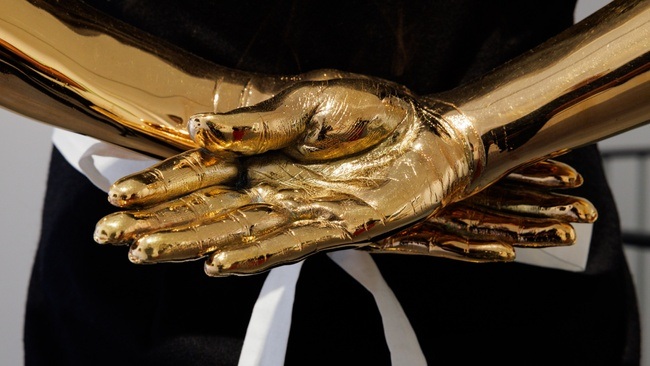 Meet the Curator - Elmgreen & Dragset. Handle with Care