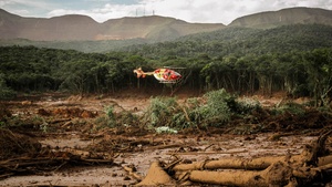Brumadinho - Berichte eines forwährenden Verbrechens