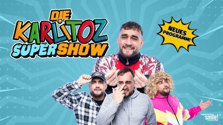 KARLITOZ I DIE KARLITOZ SUPERSHOW