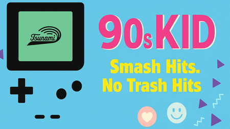 90s KiD - Die 90er-Party