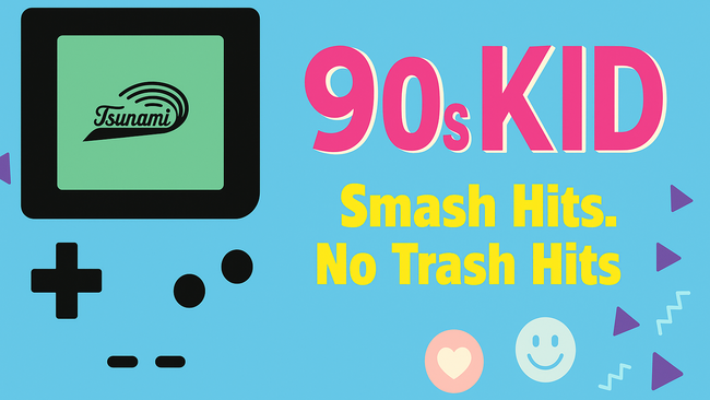 90s KiD - Die 90er-Party