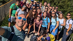 Hiking & New Friends: Der Kölnpfad-Roggendorf  bis Merkenich