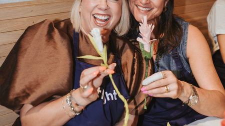 The Art of Paperflowers | Social Events