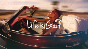Life is Good - Ü25 - Hip Hop, Afro, Dancehall, RnB & Classics