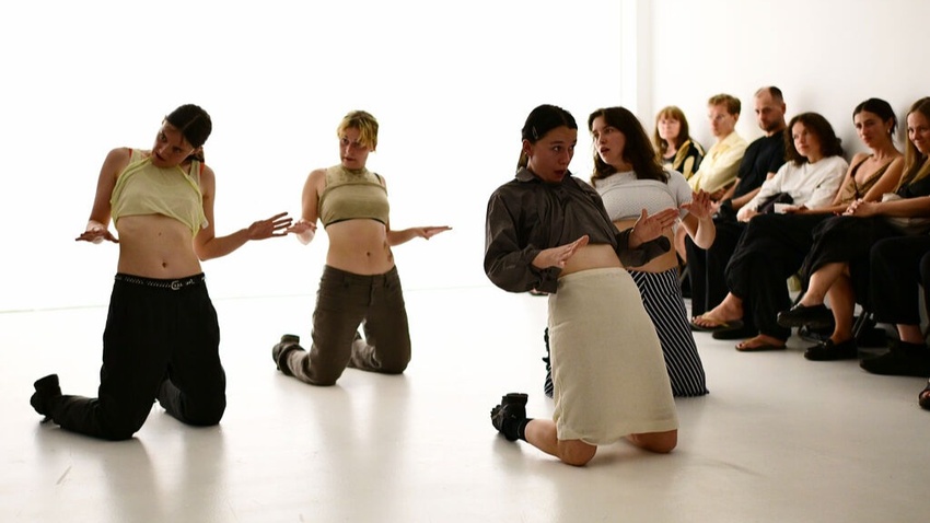 nights around counting steps (and fade to black)