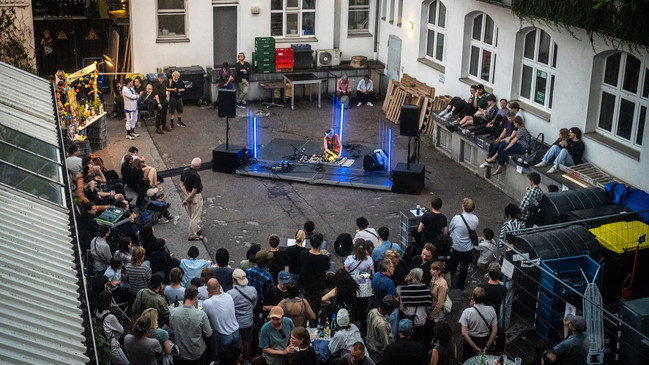 Rundgang der KHM 2026: Hofkonzerte