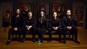 FOR I AM KING (Modern Metal / Niederlanden)