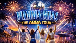 Mamma Mia, Dancing Queen und vielen Hits! Party/Konzert! -  Die größte ABBA Tour in Deutschland!