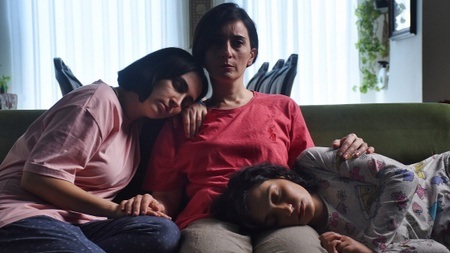 Die Saat des heiligen Feigenbaums / دانه‌ی انجیر معابد