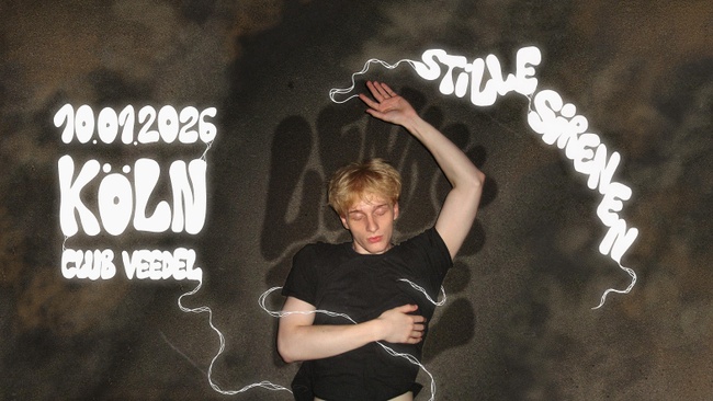 Stille Sirenen - Lenny Fade KÖLN 2026