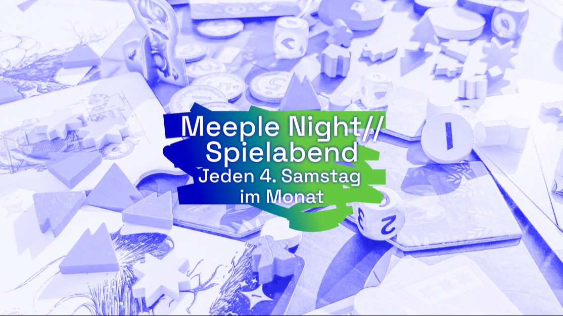 Meeple Night//Spieleabend