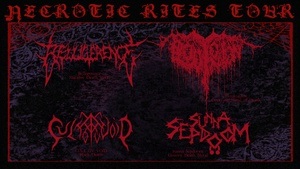 Necrotic Rites Tour 2025