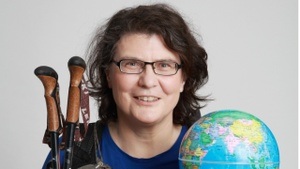 Christine Thürmer - WANDERN TOTAL - Die Welt zu Deinen Füßen
