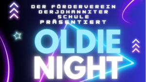 OLDIE NIGHT 2026 des FÖRDERVEREINS JOHANNITER-SCHULE Köln Lövenich