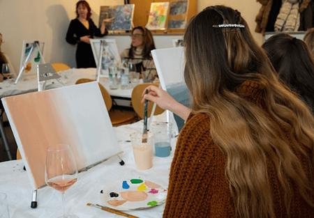 Art & Wein
