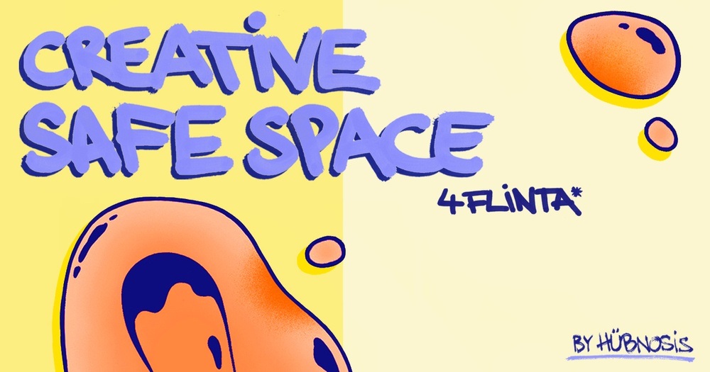 Creative Safespace for Flinta*