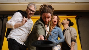 THEATRON 2025: LIAB, MINGA 3 & O LA PALOMA