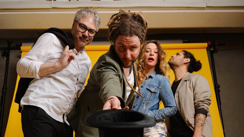 THEATRON MUSIKSOMMER 2025: LIAB, MINGA 3 & O LA PALOMA