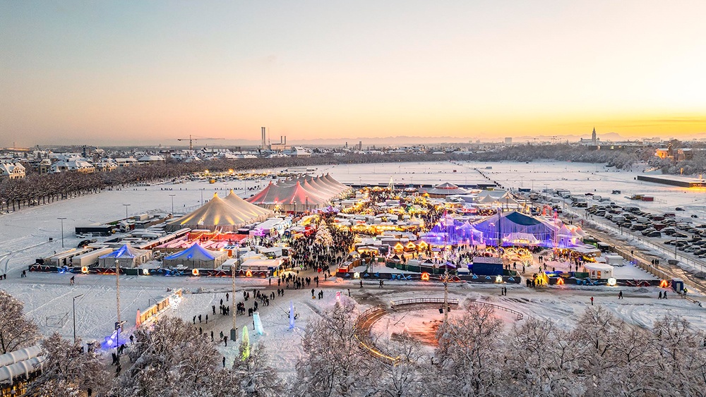 Tollwood Winterfestival 2024