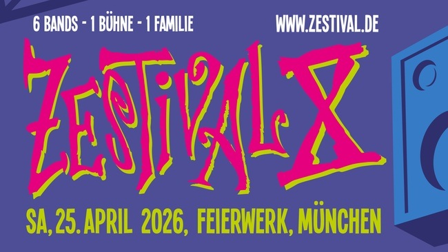 Zestival X