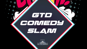 GTD COMEDY SLAM | Der größte Comedy-Wettbewerb Deutschlands