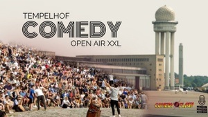 Comedyflash Open Air XXL Tempelhof