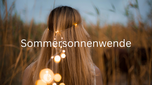 Feier zur Sommersonnenwende - Freigeist Zentrum Meerbusch