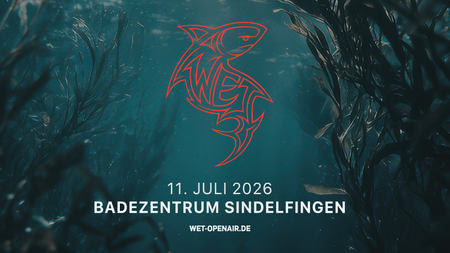 WET Open Air Festival 2026