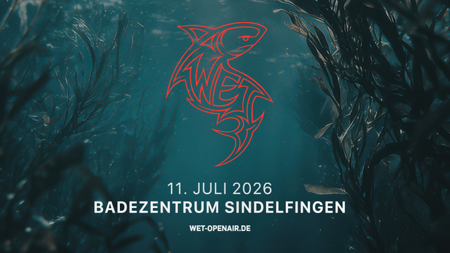 WET Open Air Festival 2026