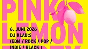 PINK LEMON  party bremen