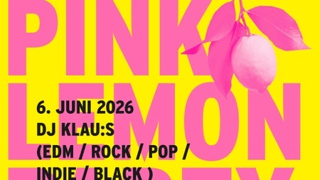 PINK LEMON  party bremen