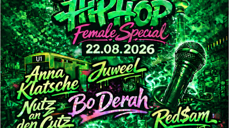 Feinster HipHop Female Special
