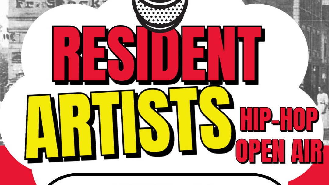 Titelbild der Veranstaltung RESIDENT ARTISTS 4.0