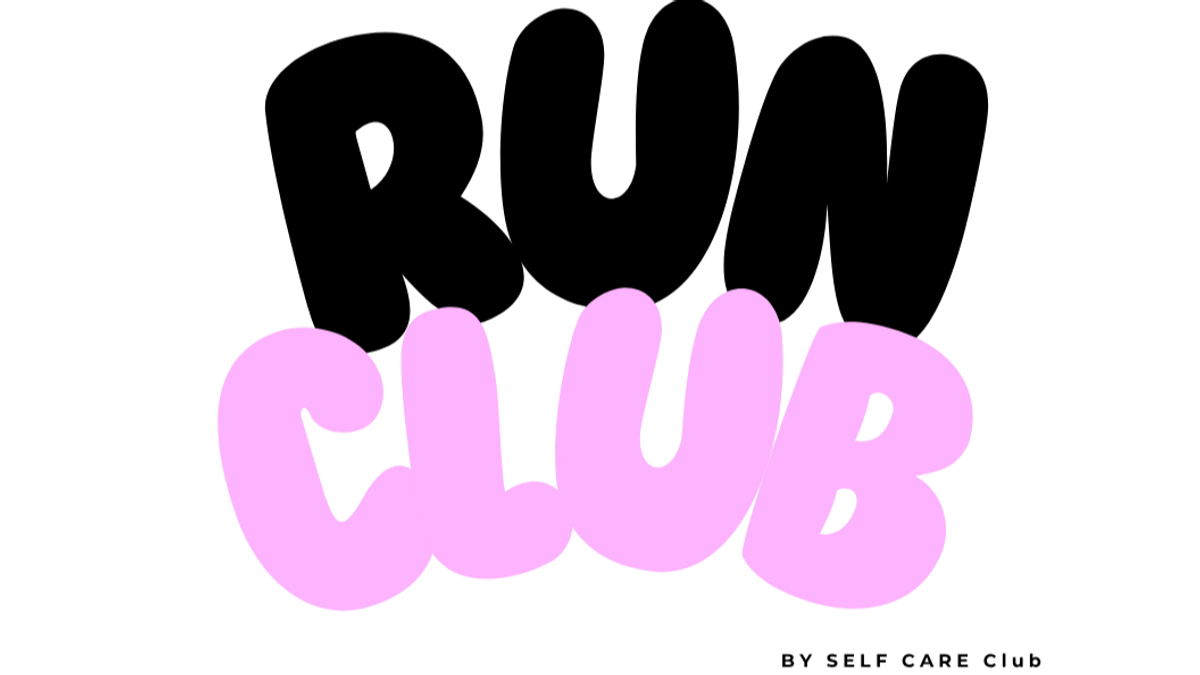 Selfcare. Runclub
