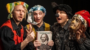Shakespeare Komplett - stark verdichtet