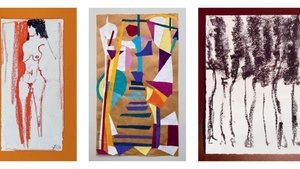 Ausstellung Harriet Schlosshauer