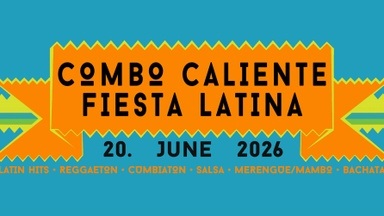 FIESTA LATINA AFTERSHOW ☆ KRÄMERBRÜCKENFEST 2026