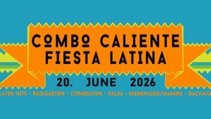 FIESTA LATINA AFTERSHOW ☆ KRÄMERBRÜCKENFEST 2026