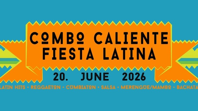 FIESTA LATINA AFTERSHOW ☆ KRÄMERBRÜCKENFEST 2026