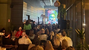 DiegrüneBohne Open Mic Comedy Show