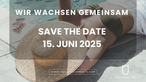 Yoga Studio Köln - Südstadt Neueröffnung am 15.06.2025