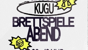 Der große KUGU Brettspiele Abend
