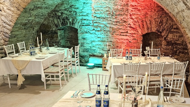 Weintasting Italien – La Dolce Vita