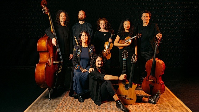 Sakina Teyna Septet