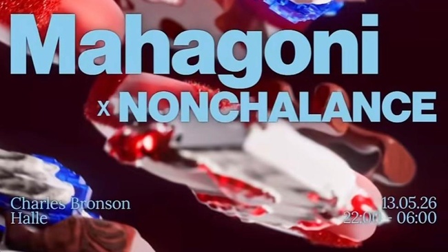 Mahagoni x Nonchalance