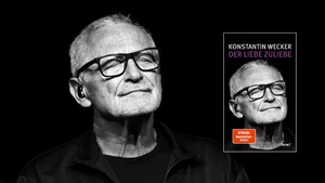 Konstantin Wecker - „Der Liebe zuliebe“ // Buchpremiere – ein musikalisch-literarischer Abend