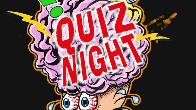 Quiz Night // English  - Alte Utting