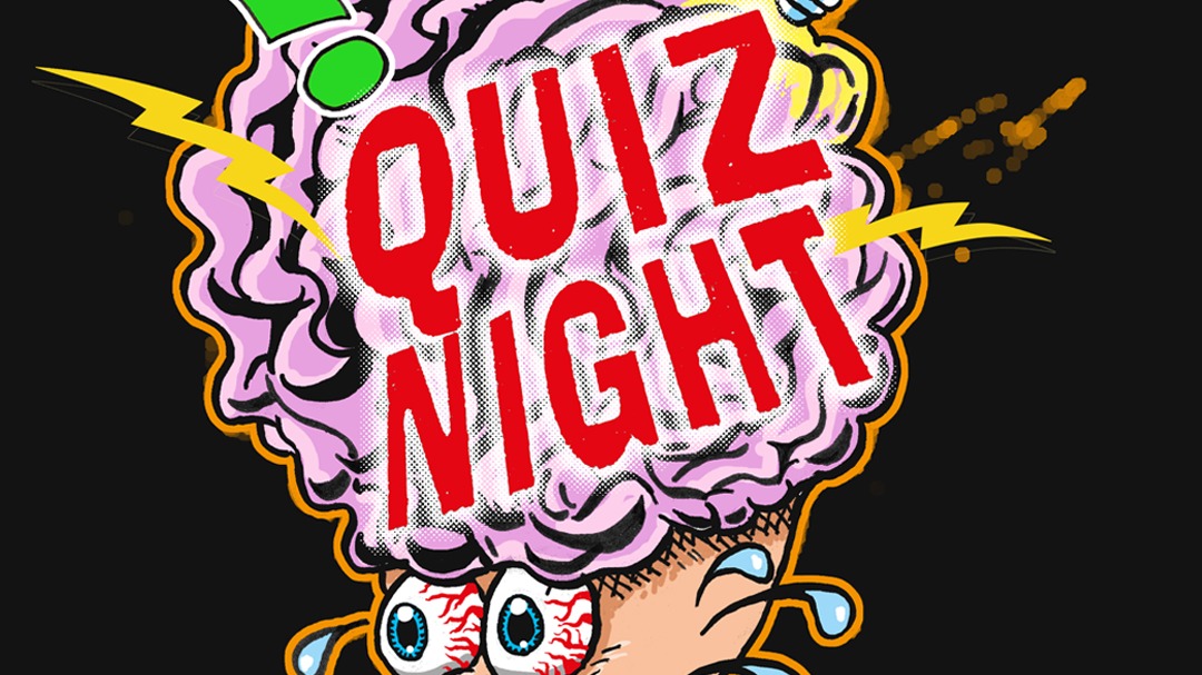 Titelbild der Veranstaltung Quiz Night // English  - Alte Utting