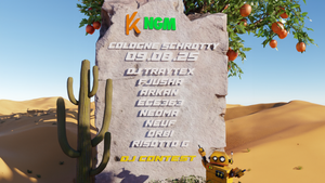 Neongreen Market x Kapitel Berlin
